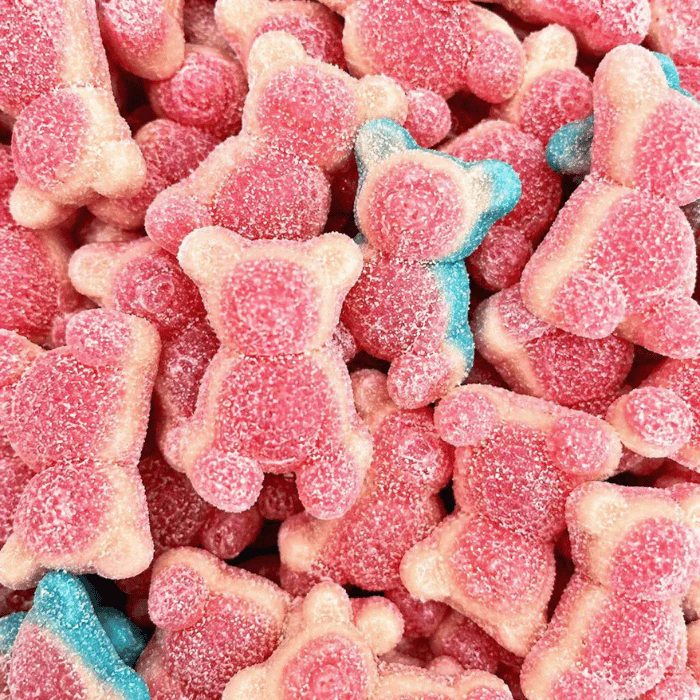 Bonbons Rouges - CandyBar Rouge
